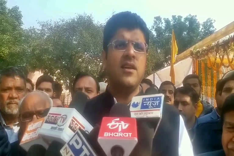 Dushyant Chautala