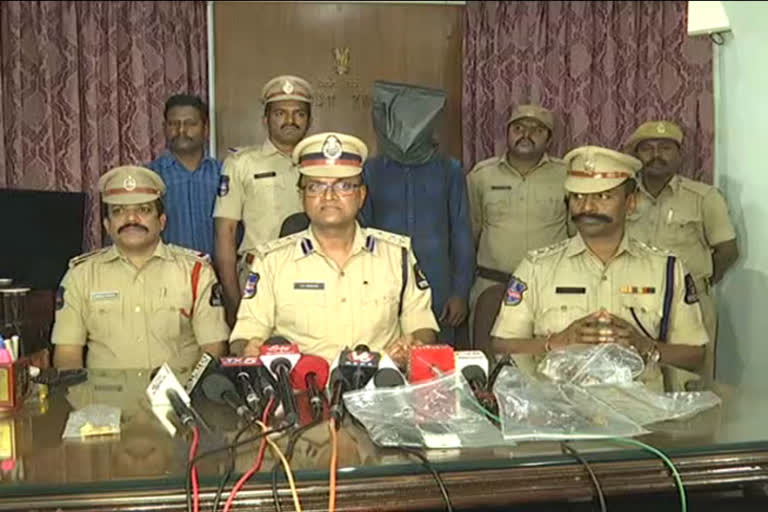 fish dealer ramesh murder case solved hyderabad west zone police