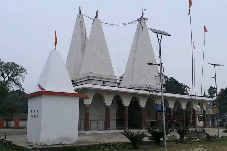 हलेश्वर स्थान मंदिर