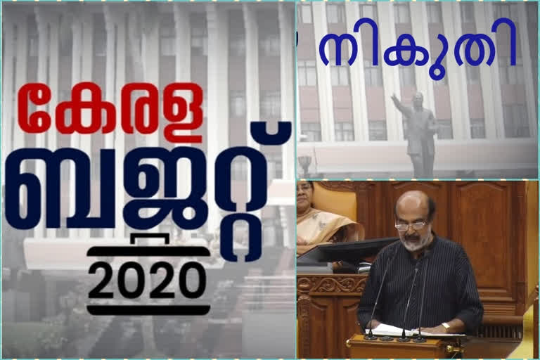 Kerala Budget 2020Announcements on Tax Sector