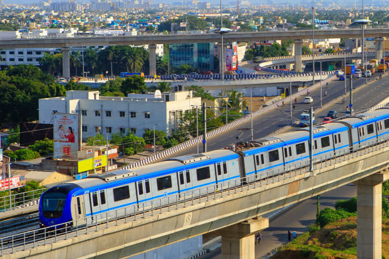 jbs-mgbs metro to start sooner by cm kcr