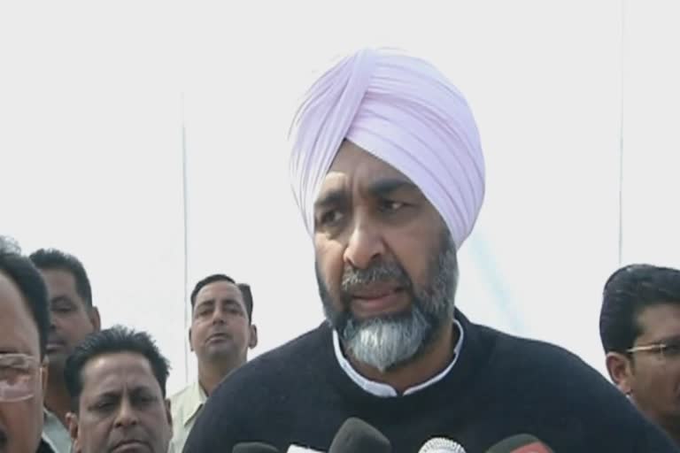 govt will spend crores for development of Bathinda : manpreet badal