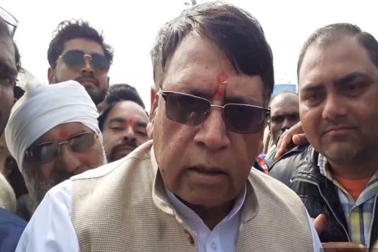 PC Sharma retorts Taliban statement of former CM Shivraj Singh