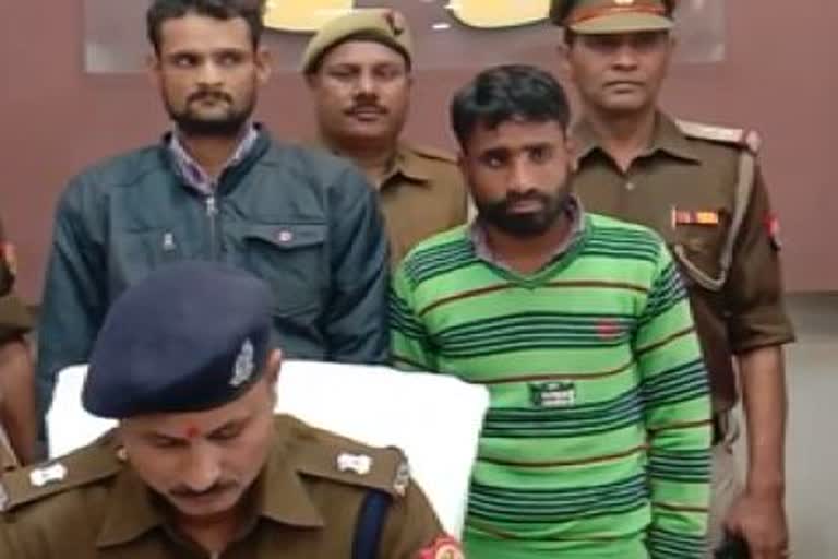 two-thieves-arrested-by-police-in-bijnor