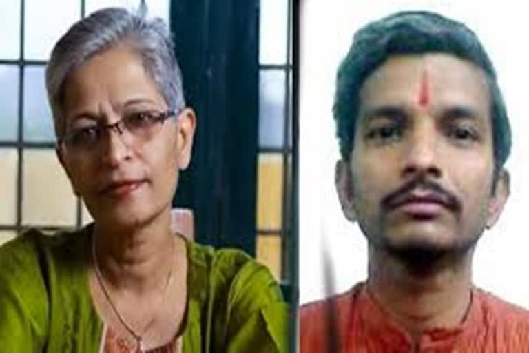 ATS takes custody of Lankesh murder accused in arms haul case