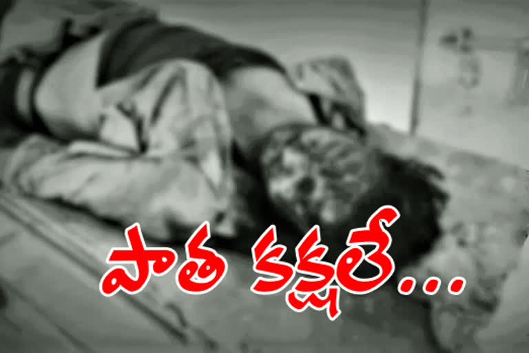 murder in nizamabad; friend murder the cause of old issues