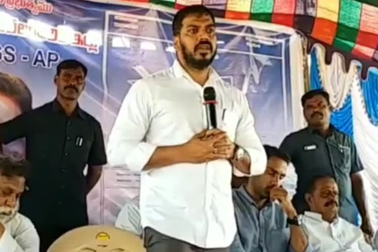 మంత్రి అనిల్ కుమార్