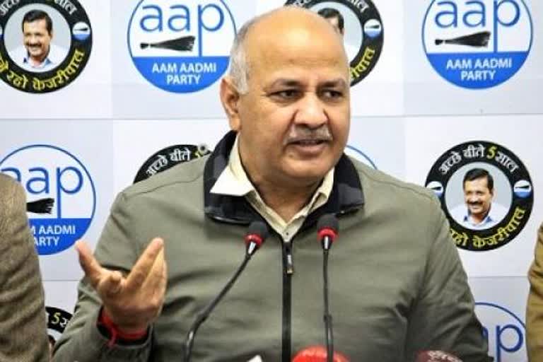 Delhi Deputy CM Manish Sisodia through his lawyer has sent a defamation notice to BJP leader Pravesh Verma