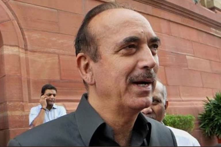 Gulam Nabi Azad