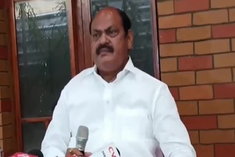 mla bajireddy govardhan reddy