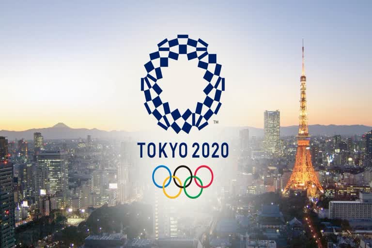 Tokyo olympics