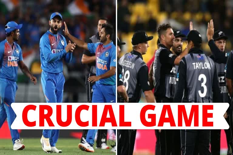 India vs New Zealand