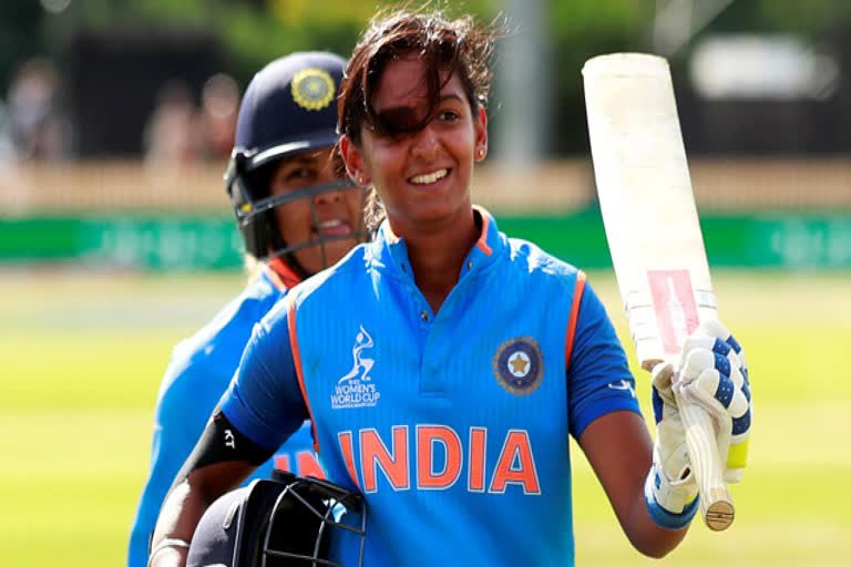 Harmanpreet Kaur news  ഹർമ്മന്‍പ്രീത് കൗർ വാർത്ത  ടി20 വാർത്ത  t20 news  women's cricket news  വനിതാ ക്രിക്കറ്റ് വാർത്ത