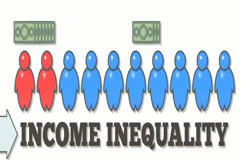 INCOME INEQUALITY: GROWING DISPARITY