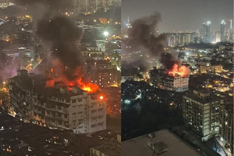 mumbai kala chowki fire