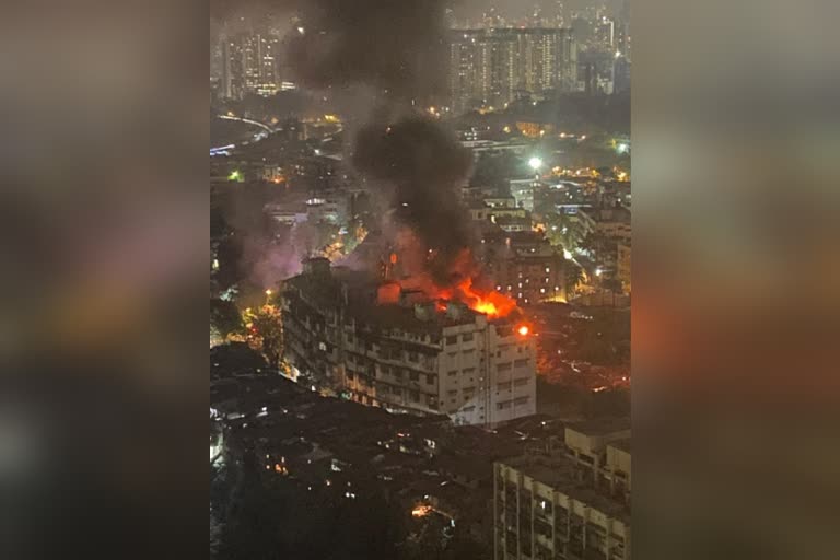 Mumbai Fire