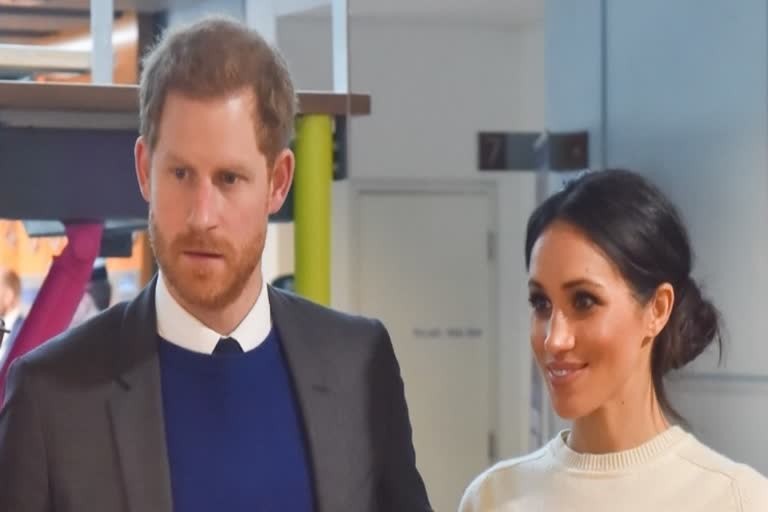 Harry, Meghan