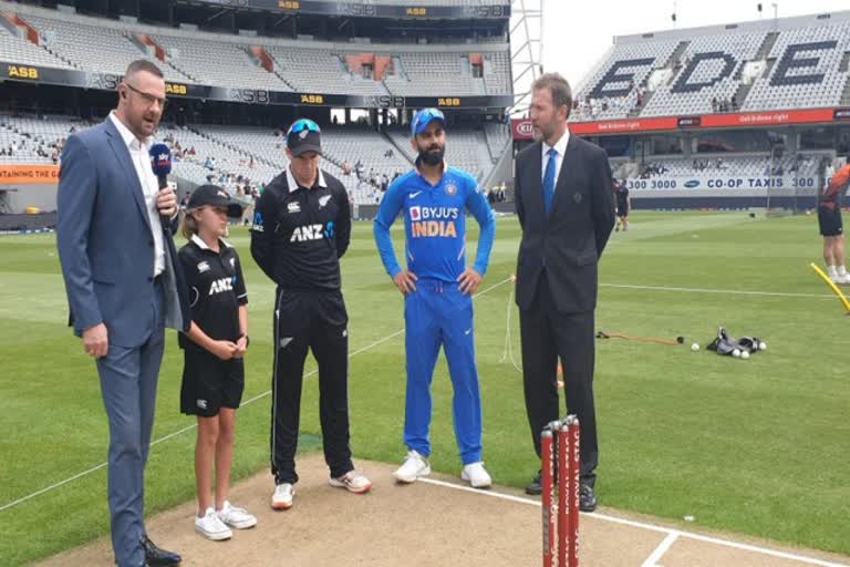 IND VS NZ