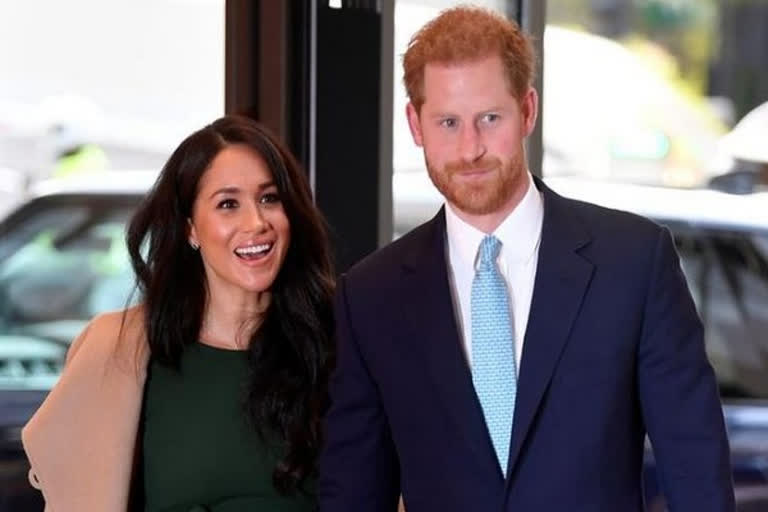 Harry, Meghan