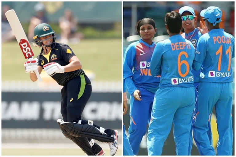 Australia Women vs India Women