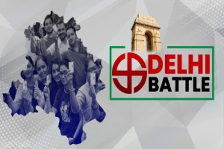 Battle for Delhi: Voting begins amid tight security