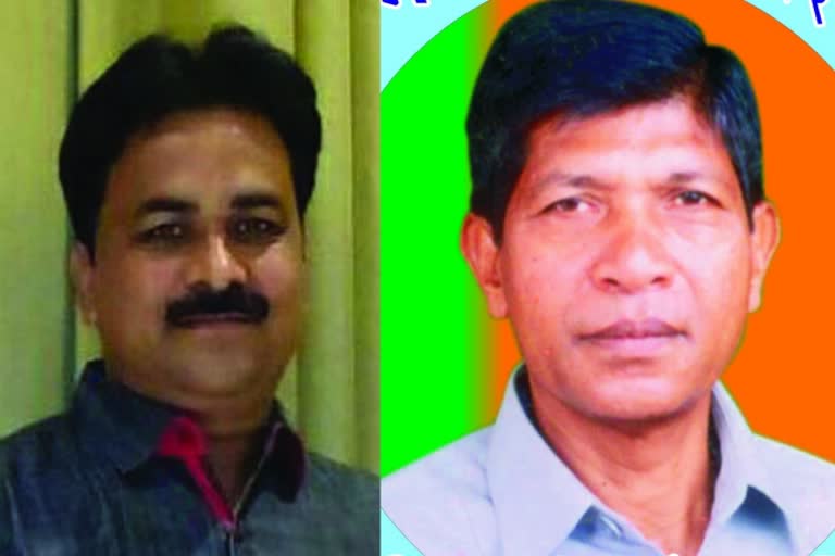 Nankiram Kanwar objected to membership of Prashant Mishra