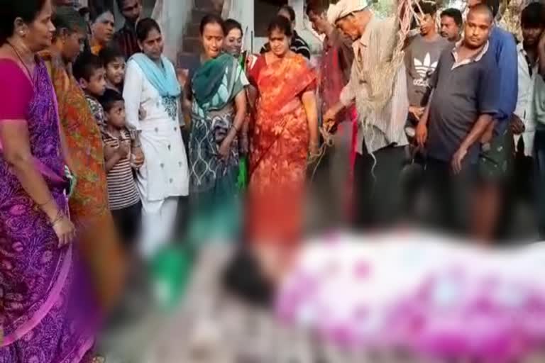 women-death-in-narsaraopet-in-guntur