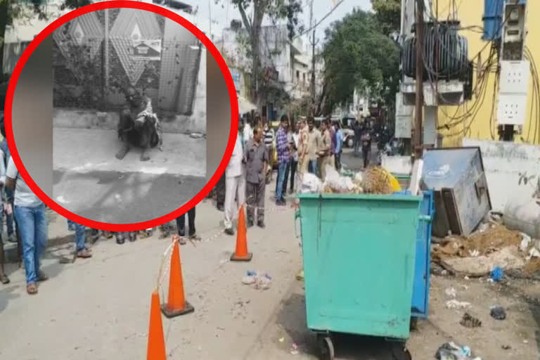 An explosion in the dust box latest news in Hyderabad