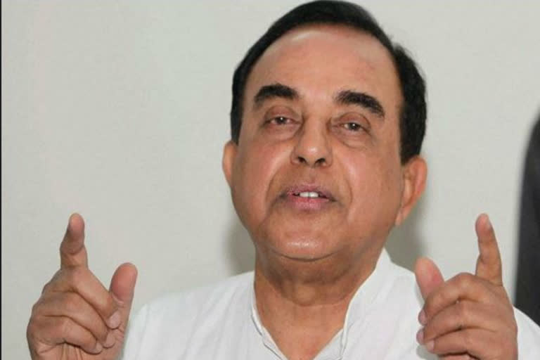 Subramanian Swamy