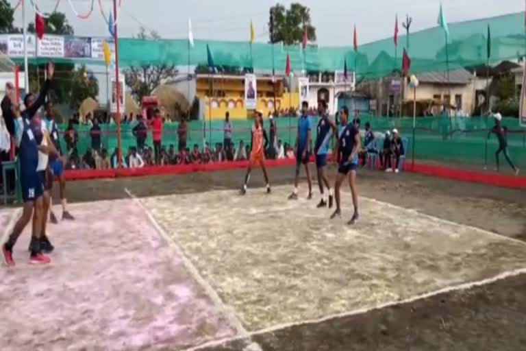 all india volleyball competition