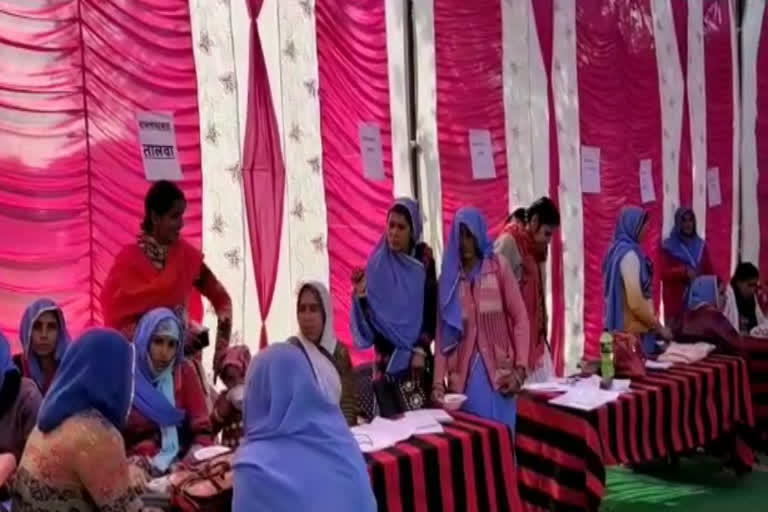 विराटनगर में दिव्यांग शिविर, Divyang Camp in Viratnagar,राजस्थान समाचार, rajasthan news