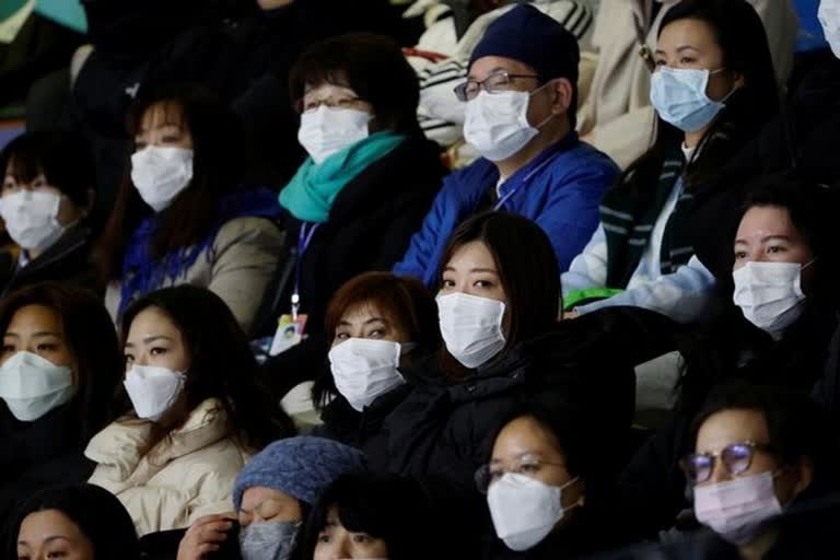 Death toll corona virus rises to 719 in China