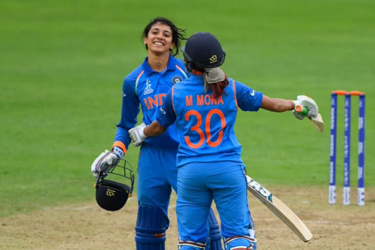 Women's T20I series, India vs Australia: Shafali Verma, Smriti Mandhana keep team in hunt for place in final with 7-wicket win