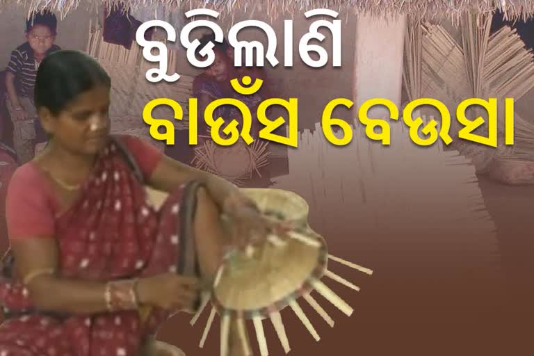 କଷ୍ଟରେ ବାଉଁସ କାରିଗର, ବିପଦରେ ପେଟପାଟଣା