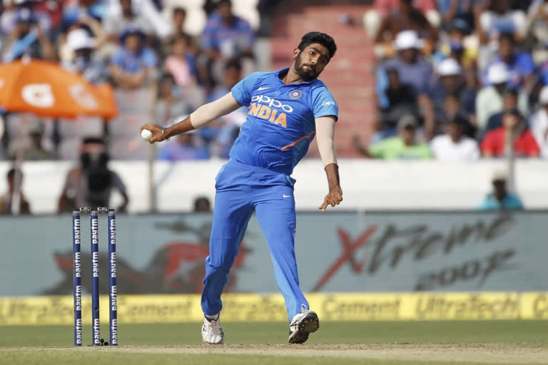 ind vs nz 2nd odi : bumrah becomes wicket less in 3-conscitutive odi