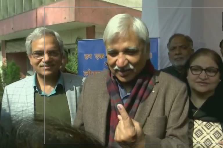 Chief Election Commissioner