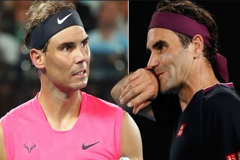 Federer-Nadal charity match