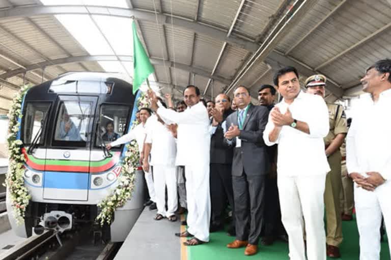 Metro Rail service launched