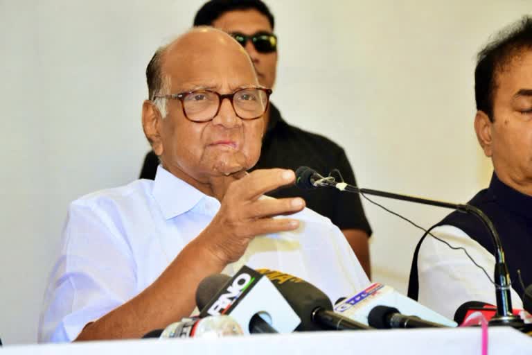 an-ncp-worker-suspected-of-plotting-to-kill-sharad-pawar