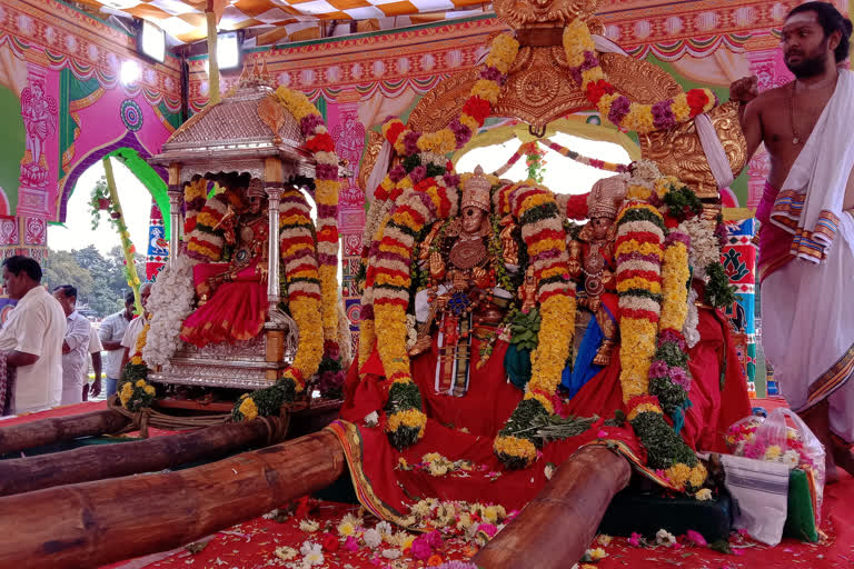 Thaipoosam Catamaran Festival at Madurai Meenakshi Temple