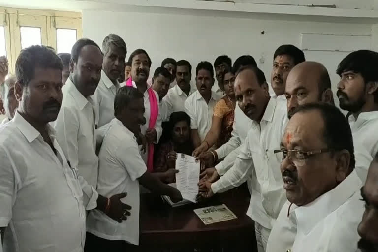 Agricultural Cooperative Society Elections in telangana