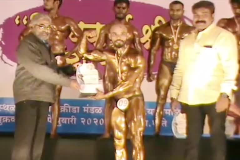 body building competition in yavatmal