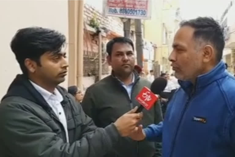 Delhi Polls: What voters' think