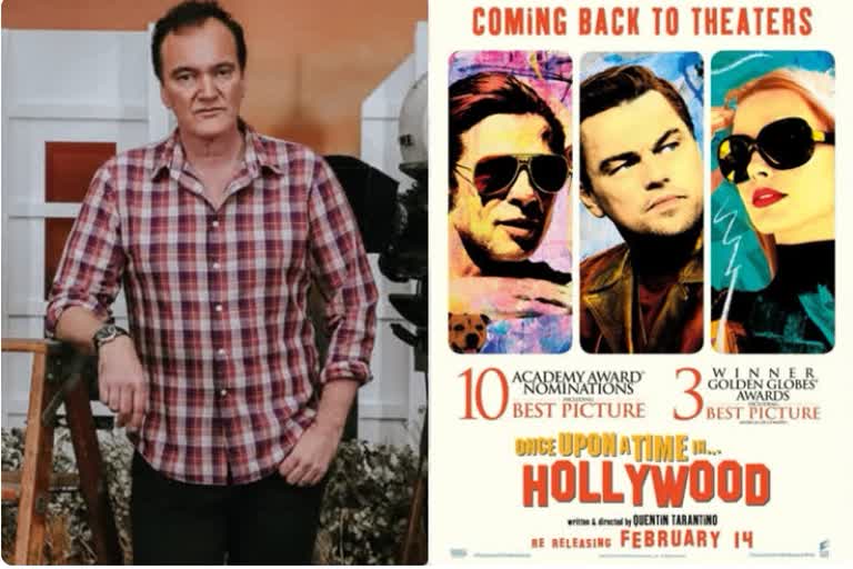 Once Upon A Time In Hollywood