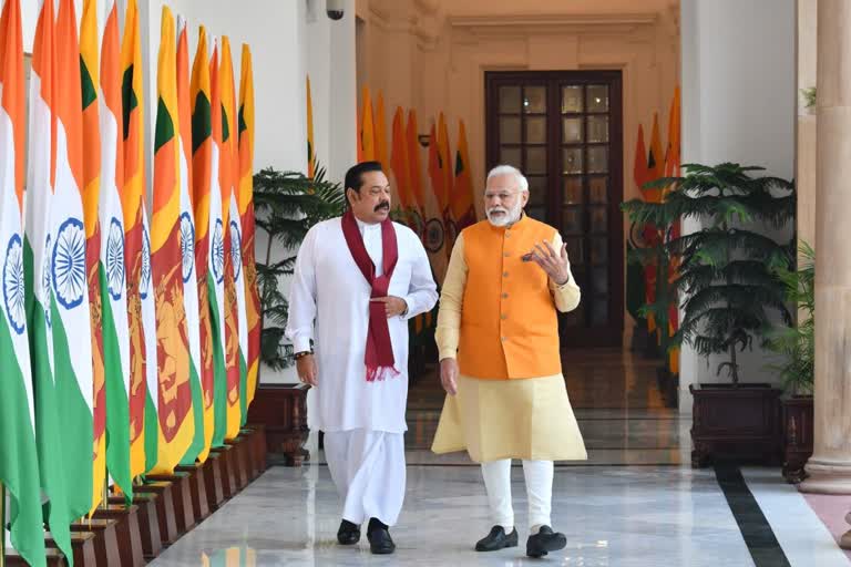 PM Modi urges Sri Lanka to ensure equality, justice for Tamils