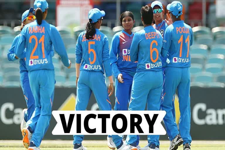 India womens news  Australia women news  Smriti Mandhana news  Shafali Verma news  Harmanpreet Kaur news  ഇന്ത്യന്‍ വനിത വാർത്ത  ഓസ്ട്രേലിയന്‍ വനിത വാർത്ത  സ്‌മൃതി മന്ദാന വാർത്ത  ഷിഫാലി വർമ്മ വാർത്ത  ഹർമ്മന്‍പ്രീത്‌ കൗർ വാർത്ത