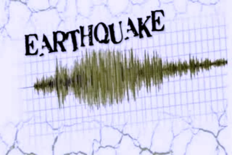 Earthquake in Assam