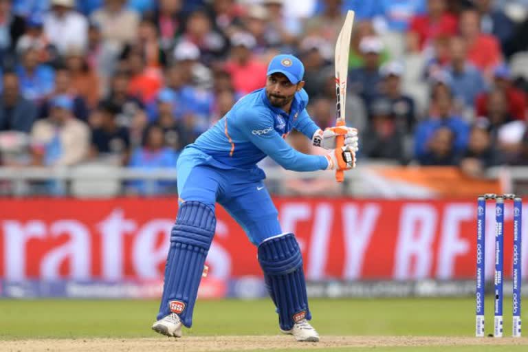 Jadeja surpasses Dhoni, Kapil after Auckland innings