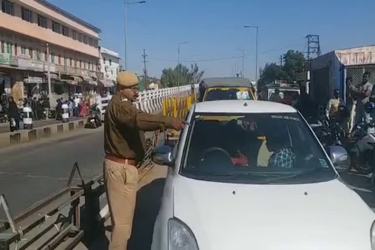 बाड़मेर यातायात नियमों जानकारी,  Barmer news