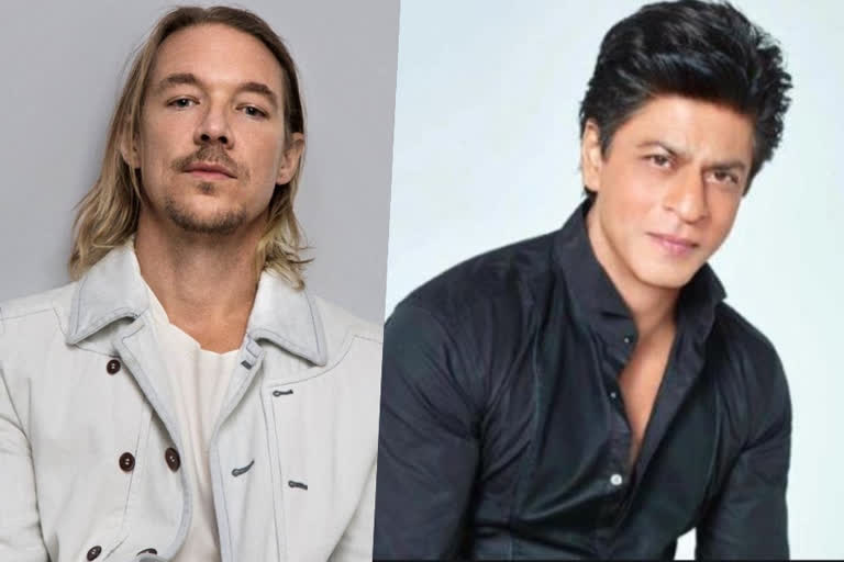 DJ Diplo confesses he is huge fan of Shah Rukh Khan